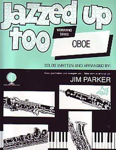 Ledbury: Jazzed Up Too: Oboe: Instrumental Album