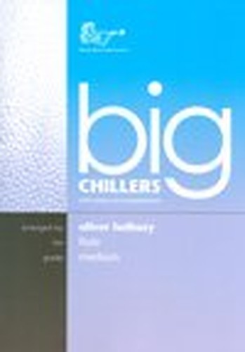 Oliver Ledbury: Big Chillers for Flute: Flute: Instrumental Album