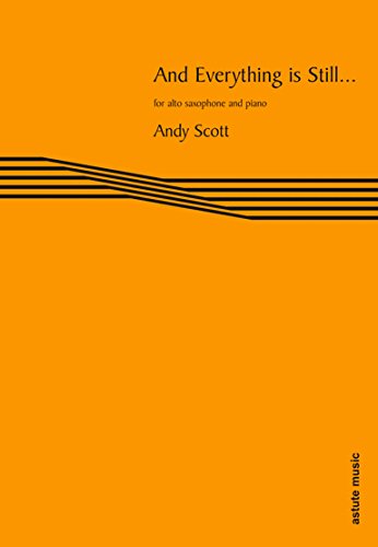 Andy Scott: And Everything is Still