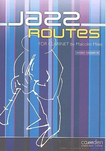 Jazz Routes for Clarinet