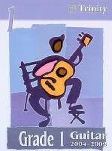 Guitar exams Grade 1 2004-2009