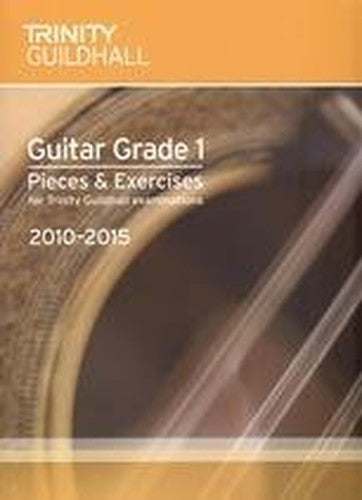 Guitar 2010-2015. Grade 1: Guitar Teaching (Classical