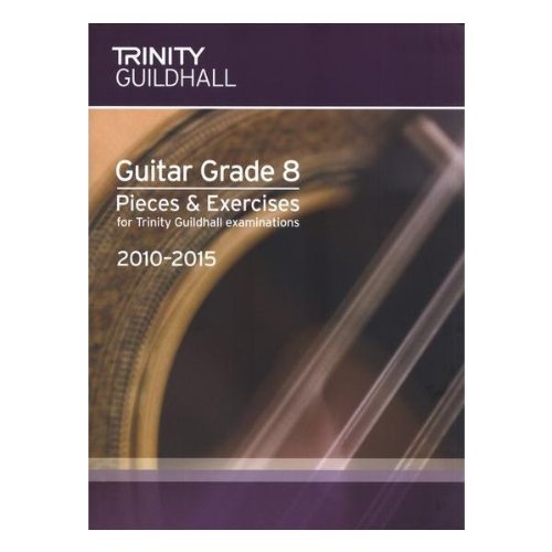 Guitar 2010-2015. Grade 8: Guitar Teaching (Classical