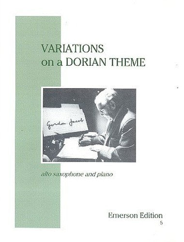 Gordon Jacob-Variations On A Dorian Theme