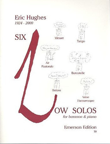Hughes-Low Solos(6)