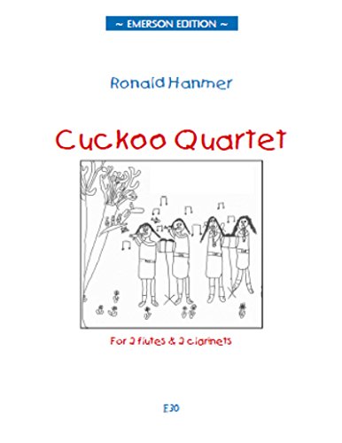 Cuckoo Quartet (score & parts)