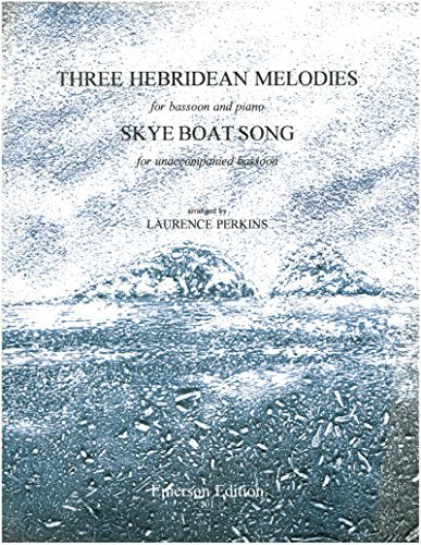 Three Hebridean Melodies and the Skye Boat Song