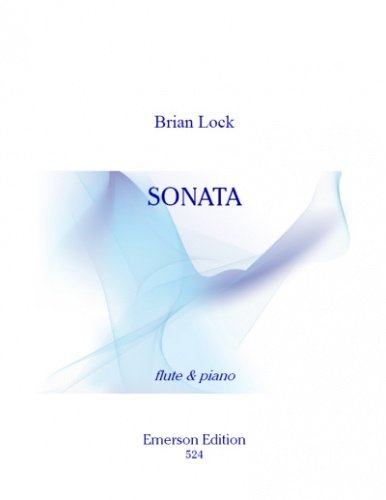 Brian Lock: Flute Sonata
