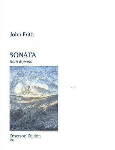 Sonata for Horn & Piano E538
