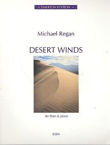 Desert Winds: for flute and piano