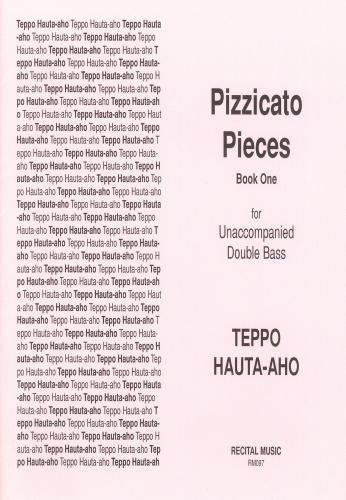 Pizzicato Pieces Book One