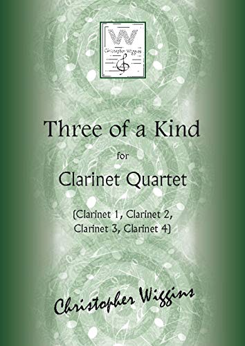 Christopher D. Wiggins-Three of a Kind