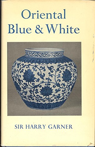 Oriental Blue and White