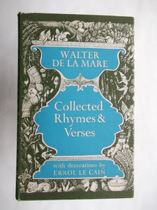 Collected Rhymes and Verses 