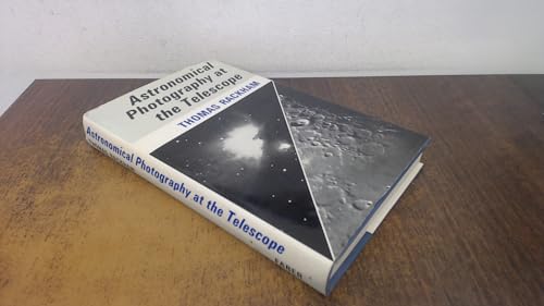 Astronomical Photography at the Telescope