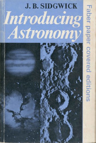 Introducing Astronomy