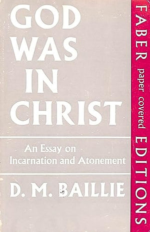 God Was in Christ