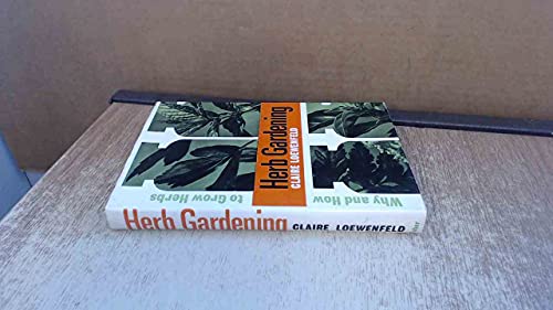 Herb Gardening