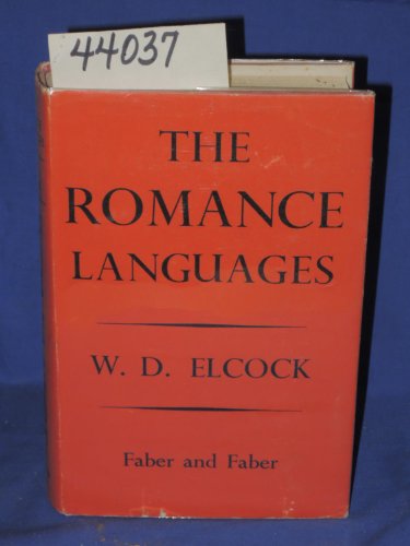 Romance Languages