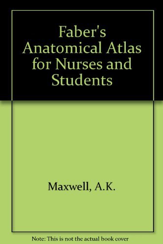 Faber's Anatomical Atlas for Nurses and Students
