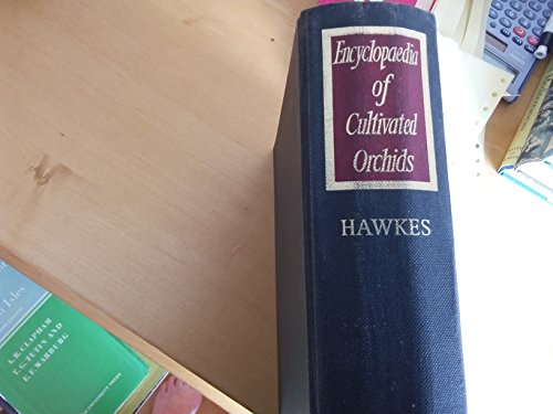 Encyclopaedia of Cultivated Orchids