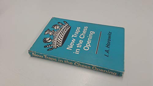 New Traps in the Chess Openings
