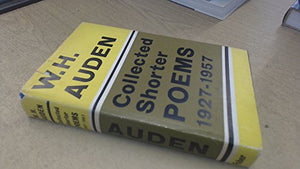 Collected Shorter Poems, 1927-57 
