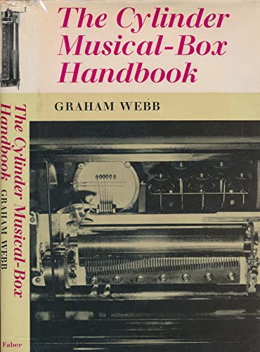 Cylinder Musical Box Handbook