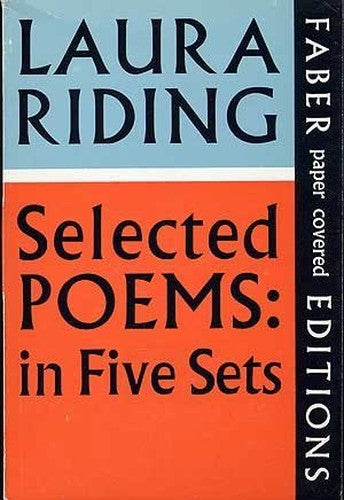 Selected Poems