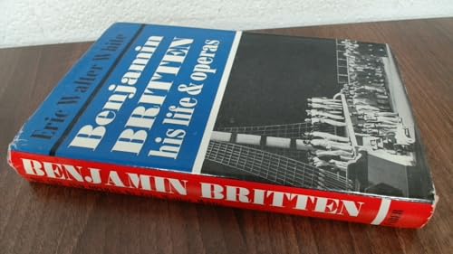 Benjamin Britten