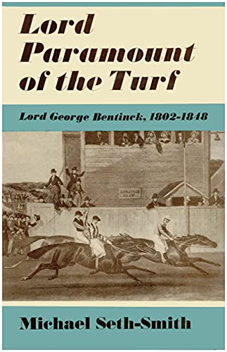 Lord Paramount of the Turf