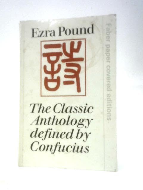 Classic Anthology Defined by Confucius