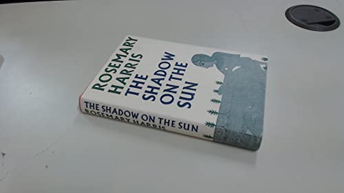 Shadow on the Sun