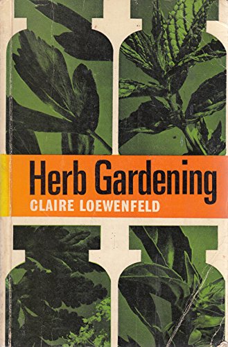 Herb Gardening