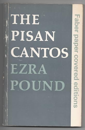 Pisan Cantos