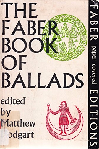 The Faber Book of Ballads