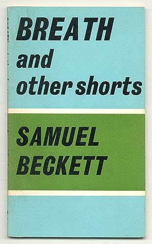 Breath and Other Short Plays
