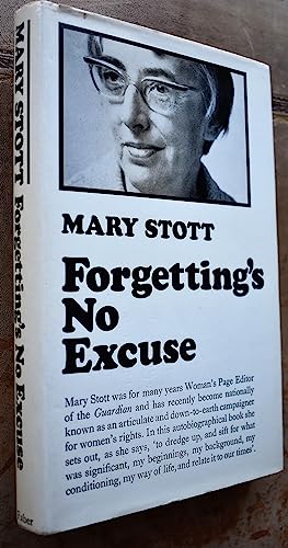 Forgetting's No Excuse