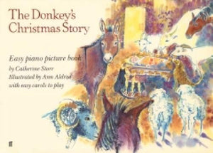The The Donkey's Christmas Story 