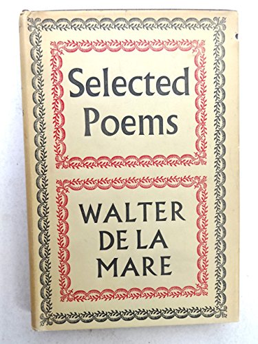 Selected Poems