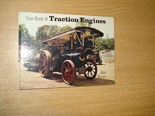 Your Book of Traction Engines