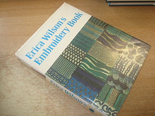 Embroidery Book