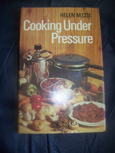 Cooking Under Pressure
