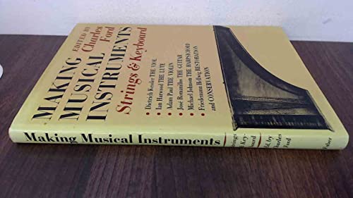 Making Musical Instruments