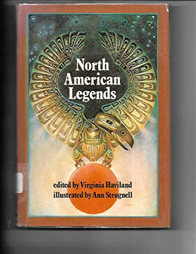 Faber Book of North American Legends