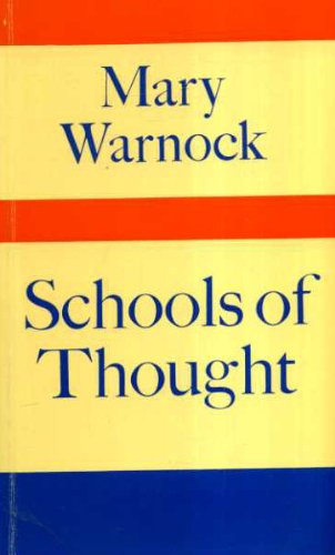 Schools of Thought