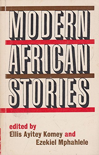 Modern African Stories