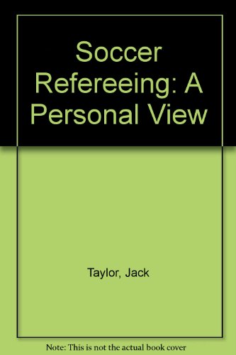 Soccer Refereeing