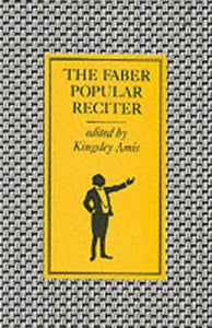 The Faber Popular Reciter 