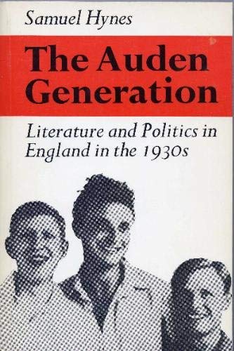 The Auden Generation
